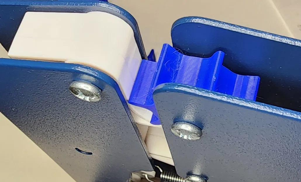 Bánh răng thay thế cho máy dán băng keo miệng túi - Image 4