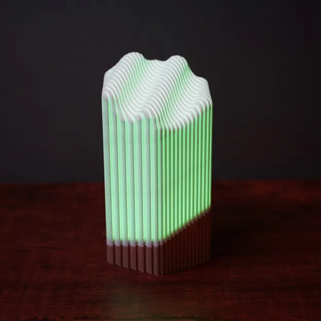 Đèn Bàn Hiện Đại Hex (Hex Modern Lamp) - Image 5