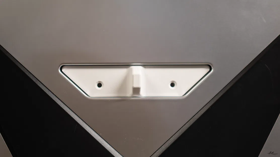 Khay dụng cụ cho hõm tay cầm Qidi X-Max 3 (bắt vít M5 gắn chắc chắn) - Image 3