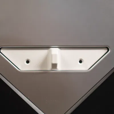 Khay dụng cụ cho hõm tay cầm Qidi X-Max 3 (bắt vít M5 gắn chắc chắn)