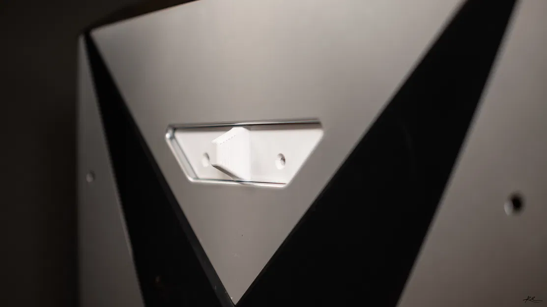 Khay dụng cụ cho hõm tay cầm Qidi X-Max 3 (bắt vít M5 gắn chắc chắn) - Image 4