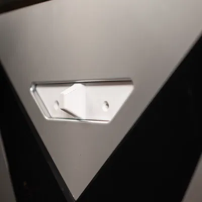 Khay dụng cụ cho hõm tay cầm Qidi X-Max 3 (bắt vít M5 gắn chắc chắn)