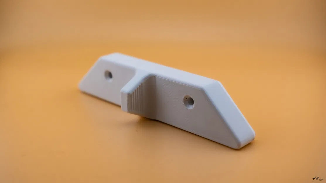 Khay dụng cụ cho hõm tay cầm Qidi X-Max 3 (bắt vít M5 gắn chắc chắn) - Image 9