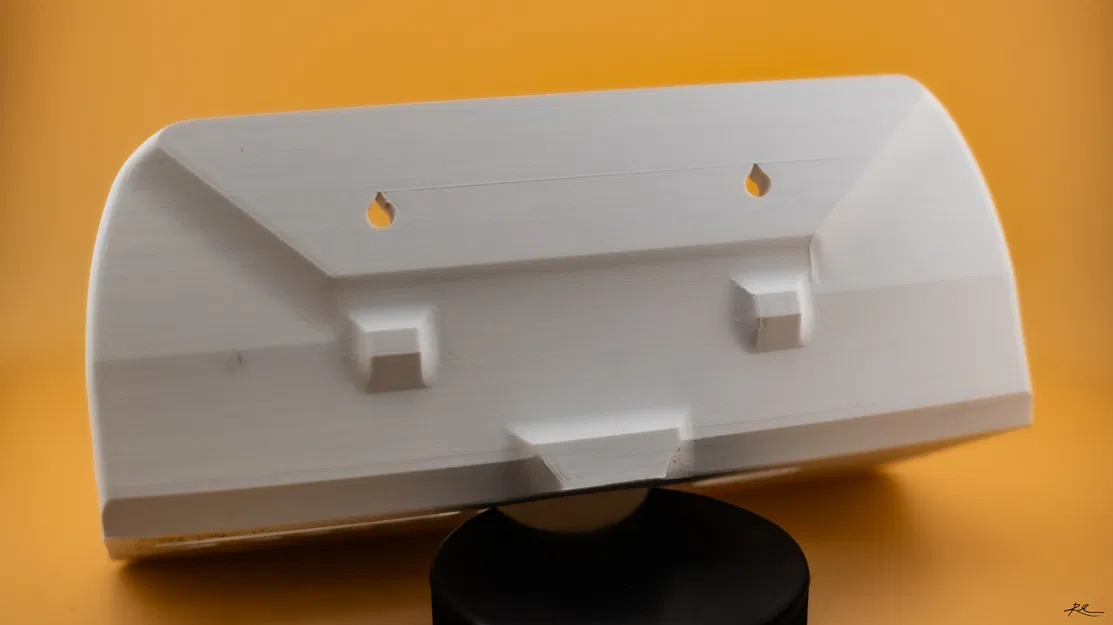 Khay dụng cụ cho hõm tay cầm Qidi X-Max 3 (bắt vít M5 gắn chắc chắn) - Image 15