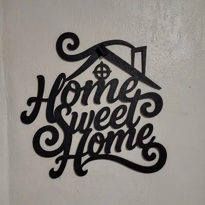Home Sweet Home – Đồ trang trí treo tường