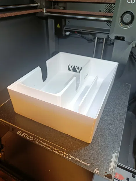 Hộp Gridfinity cho Aneng AOS02 - Image 2