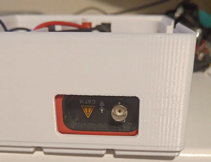 Hộp Gridfinity cho Aneng AOS02 - Image 5