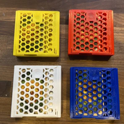 Hộp đựng người chơi cho The Quest for El Dorado