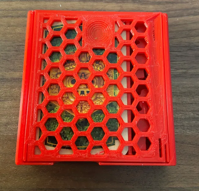 Hộp đựng người chơi cho The Quest for El Dorado - Image 4