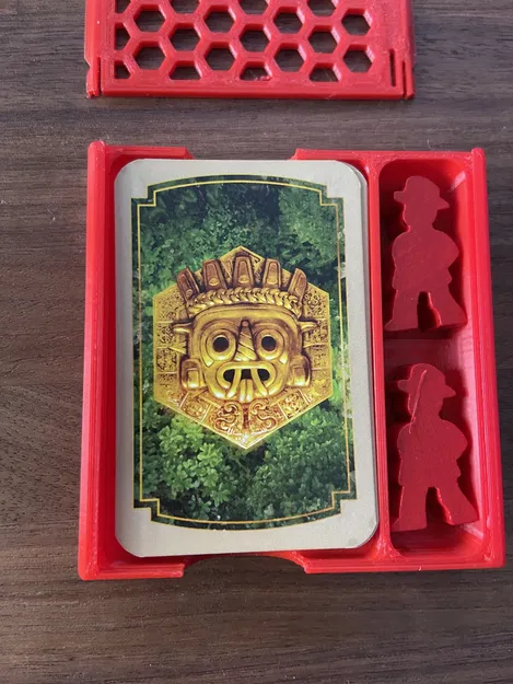 Hộp đựng người chơi cho The Quest for El Dorado - Image 5