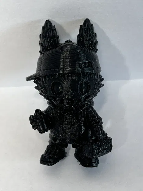 Chibi Urban Labubu - Image 2