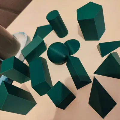 14 khối rắn (14 solides)