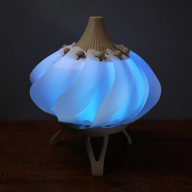 Đèn bàn Turbine Lamp - Image 1