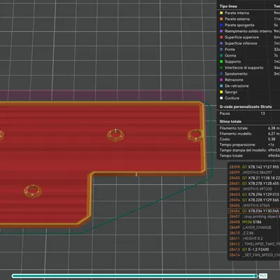 Case & Holder ObiWanStenobit (in 3D) cho bàn phím stenography split
