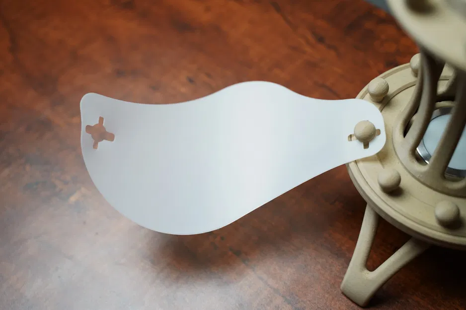 Đèn bàn Turbine Lamp - Image 4