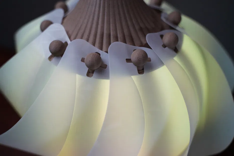 Đèn bàn Turbine Lamp - Image 5