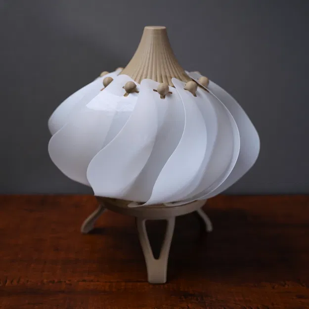 Đèn bàn Turbine Lamp - Image 6