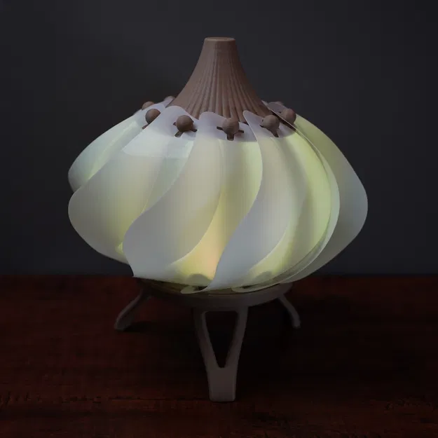 Đèn bàn Turbine Lamp - Image 7