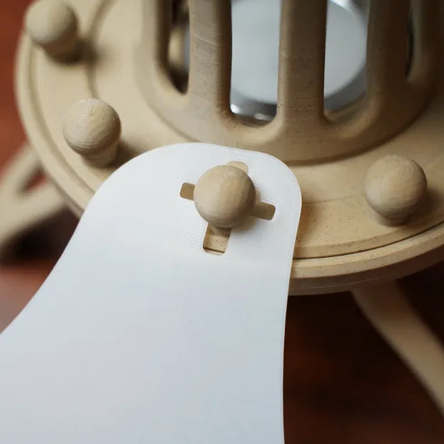 Đèn bàn Turbine Lamp - Image 8