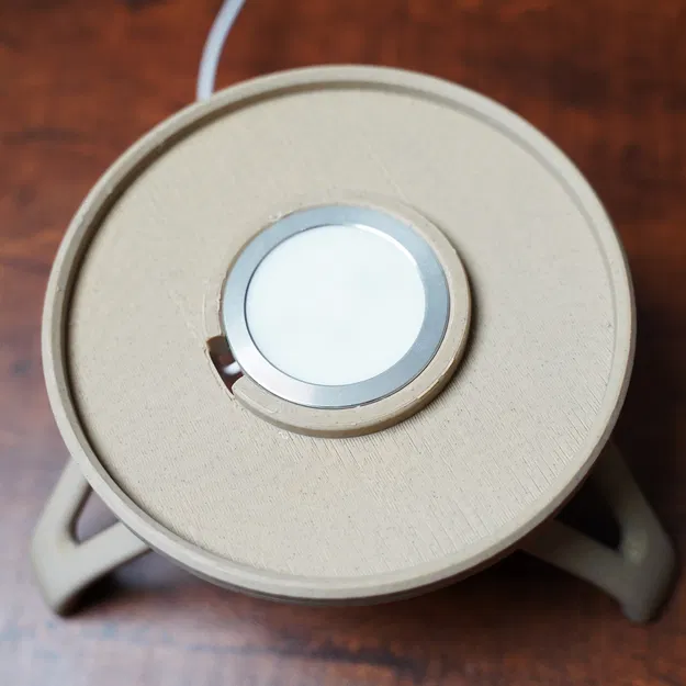 Đèn bàn Turbine Lamp - Image 9