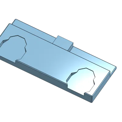 Móc treo khay linh kiện Harbor Freight - Multiboard