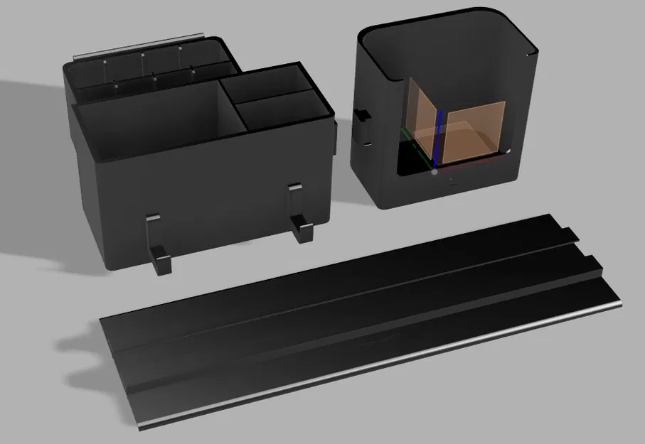 Ngàm Kẹp Trang Trí (Clip-On) Đa Năng - Image 1