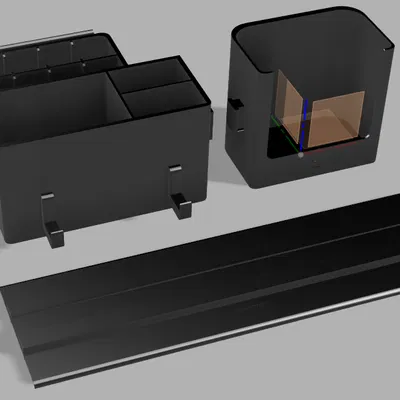 Ngàm Kẹp Trang Trí (Clip-On) Đa Năng