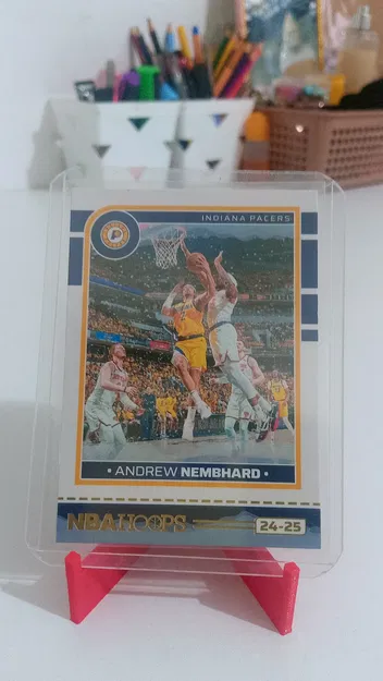 Kệ trưng bày thẻ bài (NBA / Pokémon / TCG) - Image 1