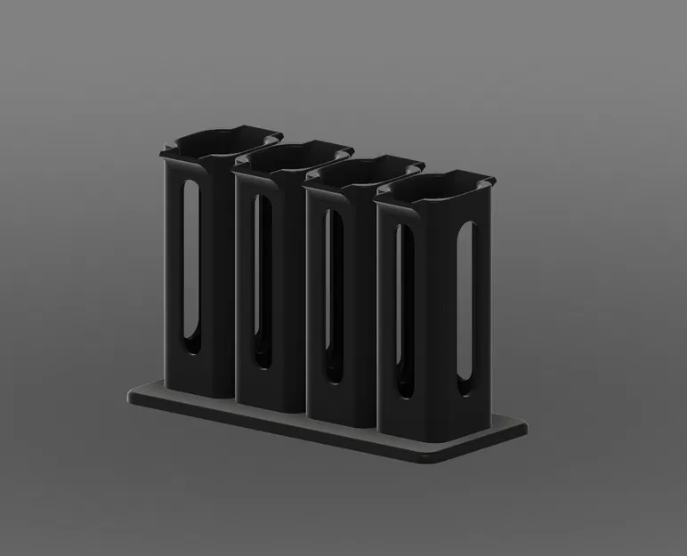 Giá Đỡ Vợt Pickleball (Pickleball Paddle Holder) - Image 2