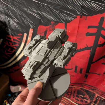 Tàu chiến siêu nhẹ (Ultralight warship)