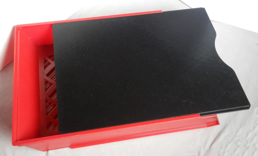 Nắp đậy khay giấy Bene Briefablage A4 60100 (letter tray cover) - Image 3