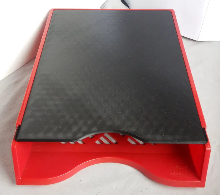 Nắp đậy khay giấy Bene Briefablage A4 60100 (letter tray cover) - Image 4