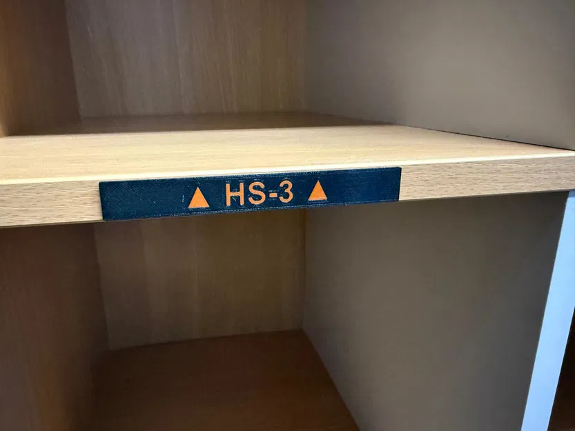 Nhãn dán trên kệ - Image 1