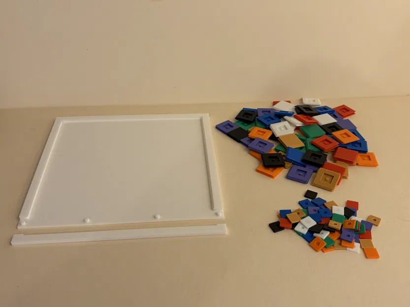 Bàn cờ Euler (8x8) dạng Sliding Puzzle - Image 2