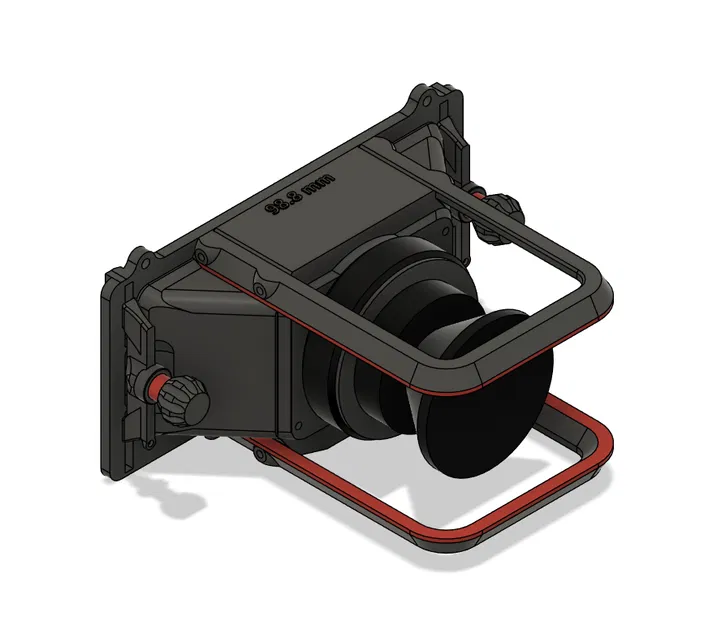 Lens cone tham số (Parametric) cho Fat Shot X - Image 1