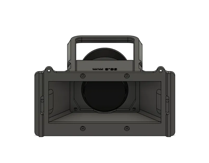 Lens cone tham số (Parametric) cho Fat Shot X - Image 2