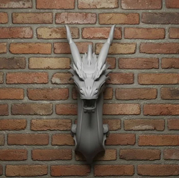 Đầu rồng (Dragon Head) - Image 1