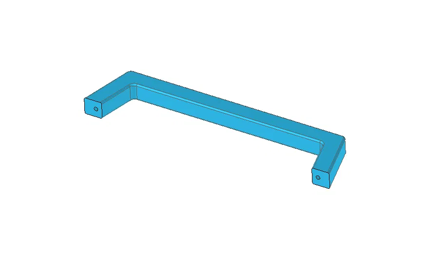 Poignée simple (tay nắm đơn giản) - Image 2