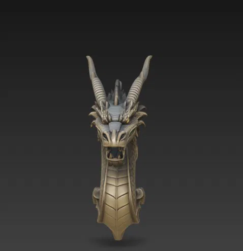 Đầu rồng (Dragon Head) - Image 5