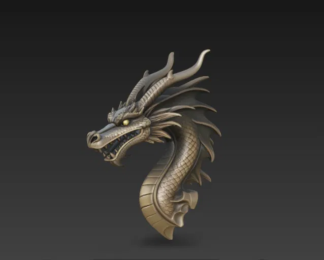 Đầu rồng (Dragon Head) - Image 6