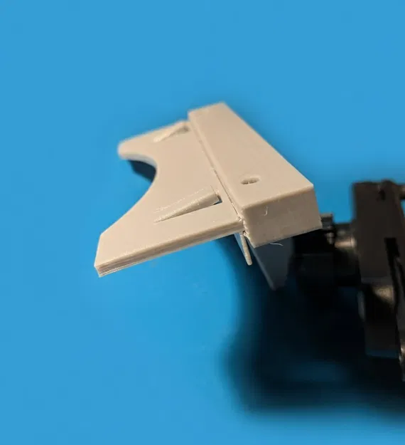 Đế gắn khe CD (khớp bi 17mm) - Image 3