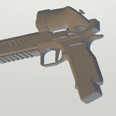 BETA / Gun Fire Unit cho Meta Quest 3 / tương thích ACE XR handset