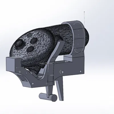 BETA / Gun Fire Unit cho Meta Quest 3 / tương thích ACE XR handset