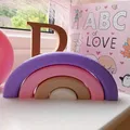 Rainbow Stacker – Bộ xếp cầu vồng trang trí - Thumbnail 2