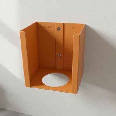 Giá Treo Tường Hộp Khăn Giấy Cỡ Lớn