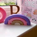 Rainbow Stacker – Bộ xếp cầu vồng trang trí - Thumbnail 4