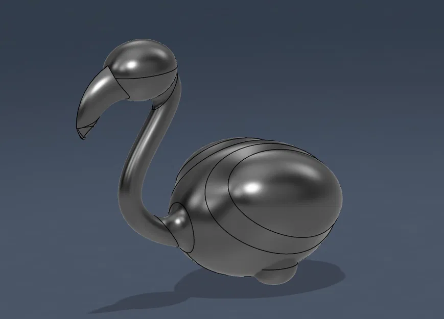 Flamingo (Hồng hạc) - Image 1