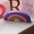Rainbow Stacker – Bộ xếp cầu vồng trang trí - Thumbnail 8