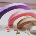 Rainbow Stacker – Bộ xếp cầu vồng trang trí - Thumbnail 11