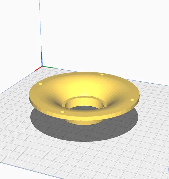 Giá đỡ tweeter cho loa bookshelf - Image 1